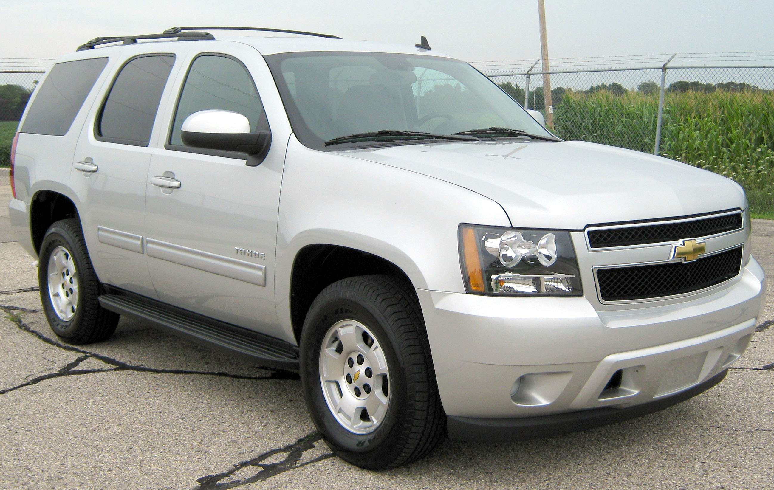 Парктроник для автомобилей Chevrolet Tahoe